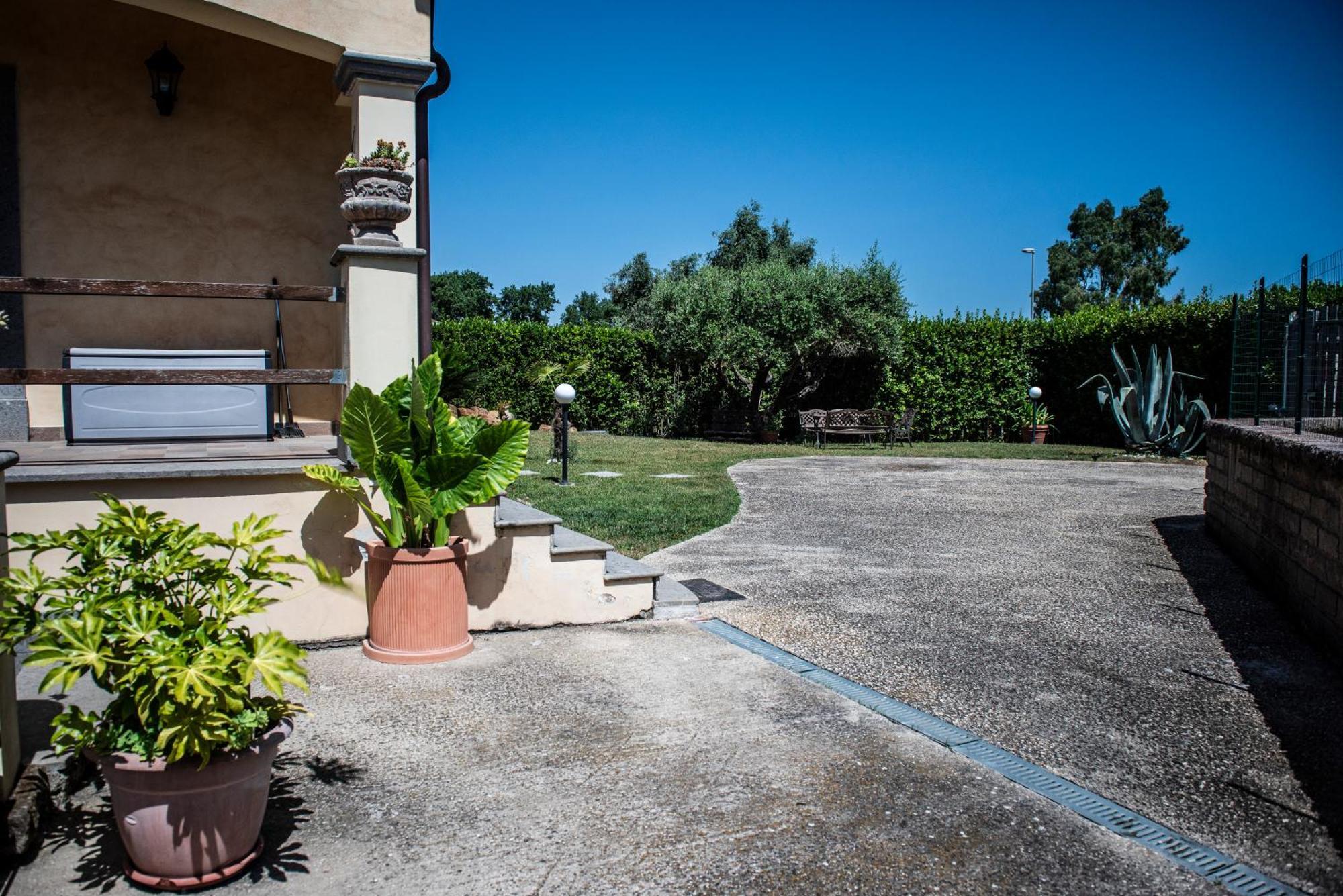 Relax Tra Castello E Lago Bracciano  Exterior foto